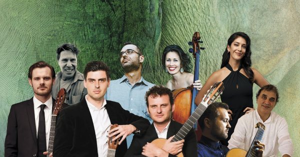 Grigoryan Brothers curate five very different concerts for Bermagui's Four Winds Easter Festival