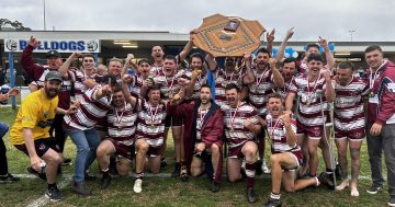 'Very special' coastal footy club prepares to mark its centenary