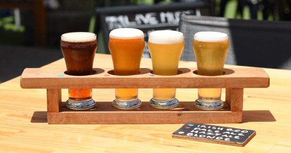 30 breweries, 370 km and a tap house: here's cheers to the South Coast Ale Trail!