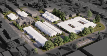 Mixed-use precinct proposed in draft plans for former Goulburn hospital site