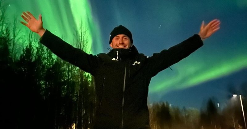 Cooper Woods turns Pambula pride into Olympic gold