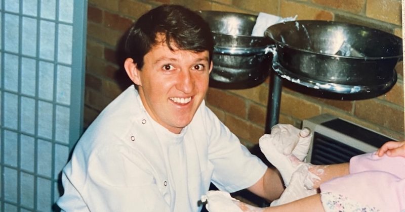 A father of nine's tough love: ‘I will support you until you fail’