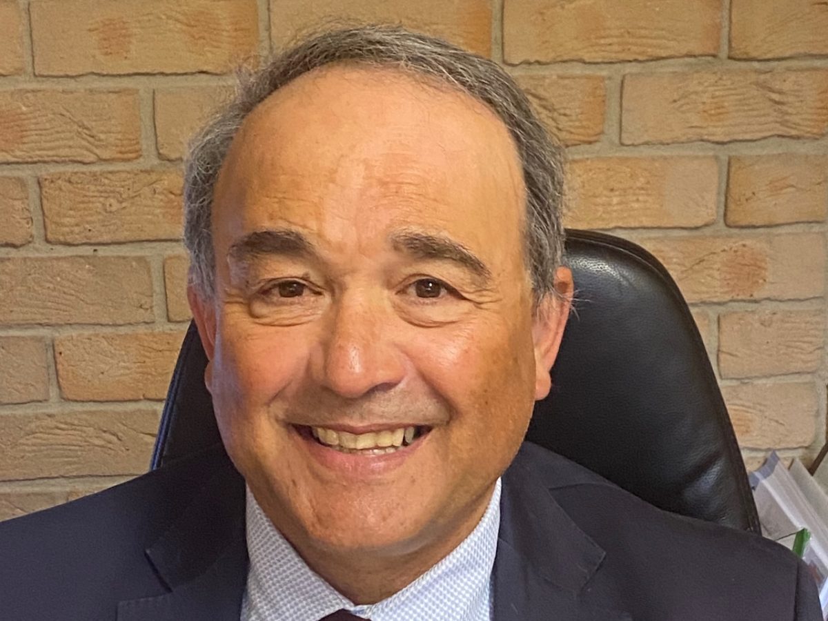 Dr Ivan Wilden-Constantin