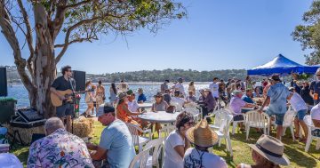 Cheers to EAT Festival, serving up the Sapphire Coast's finest produce