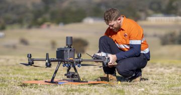 Eyes in the sky looking for vegetation overgrowth, defects, to keep us bushfire safe