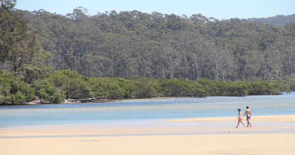 Temporary closures in popular national park for 'once-in-a-lifetime' improvements