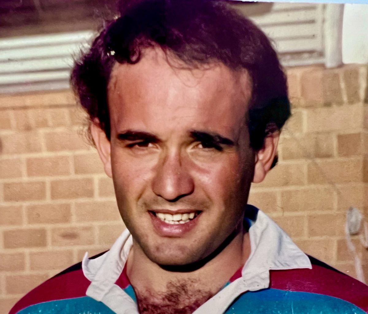In his younger years, Dr Ivan was a keen tennis player in Goulburn and a regular on the country tennis circuit. He also coached soccer.