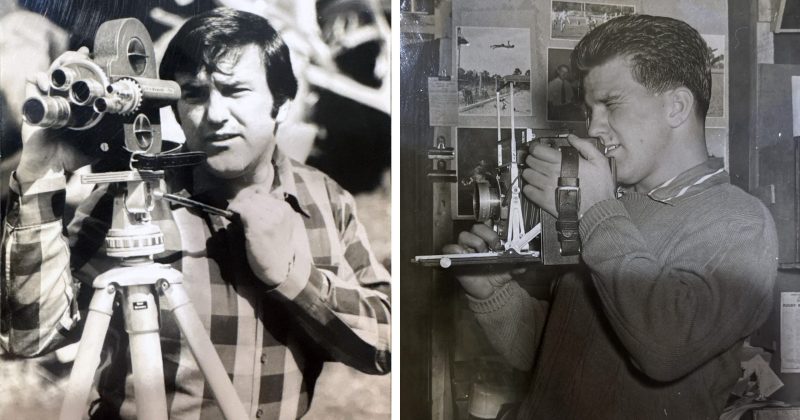 Michael Giuliano: Young’s own storyteller of people, life, community and beyond