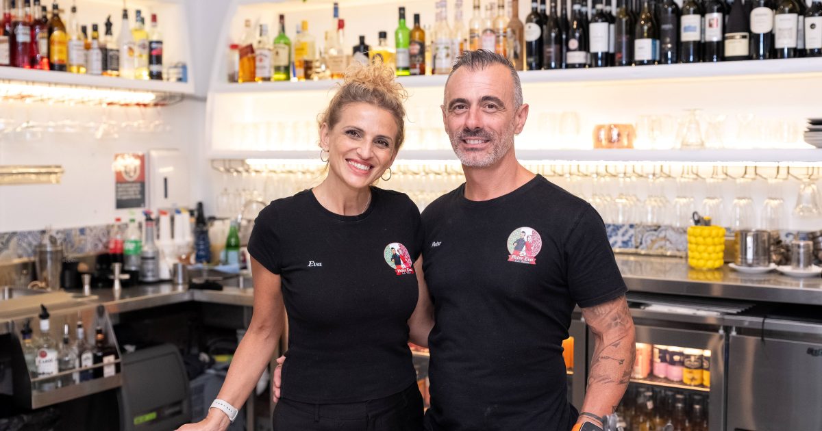 From a pizza trailer to Huskisson’s main street – here’s how the Guareris achieved their Australian dream