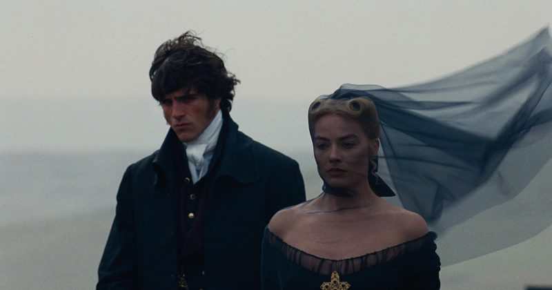 Don't watch Wuthering Heights if you value your sanity!