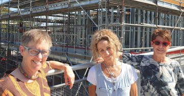 Community shares program for Narooma Arts Centre seeks tangible, intangible benefits for all