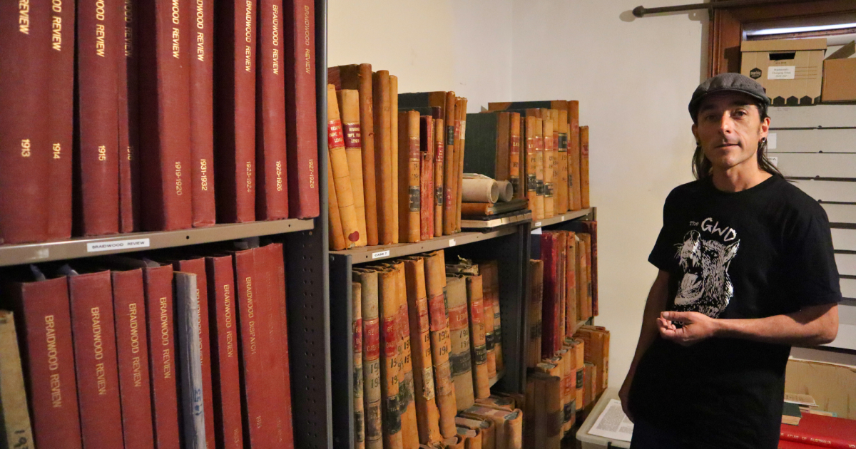 The Braidwood Museum lands a big fish and reels in a bold new chapter