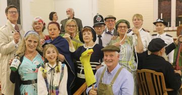 Moruya Red Door Theatre marks 10 years of creativity, connection and courage