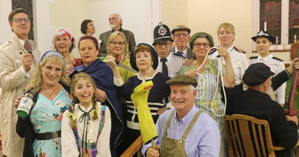 Moruya Red Door Theatre marks 10 years of creativity, connection and courage