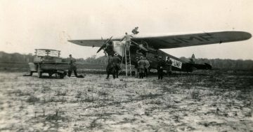 Remembering the Southern Cloud and the lives lost 95 years ago