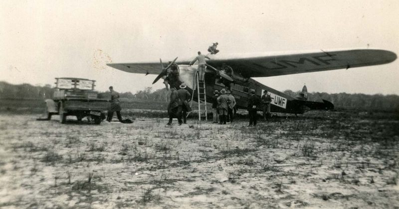 Remembering the Southern Cloud and the lives lost 95 years ago
