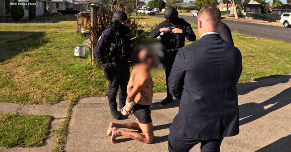 Two charged over stabbing murder of Goulburn woman