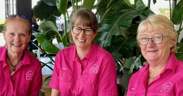 These women need a big shed or hall in Goulburn; can you help?