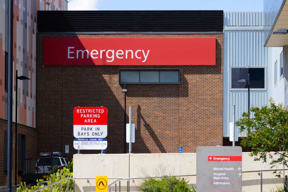 The alleged victim was taken to Wagga Wagga Base Hospital on the weekend.