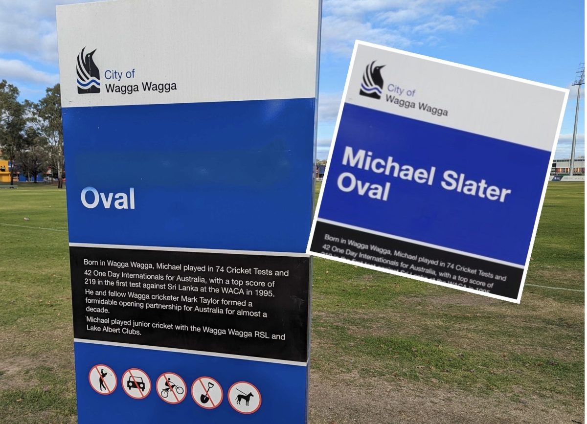 council oval signs