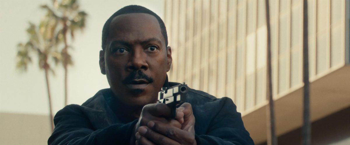 eddie murphy holding a gun