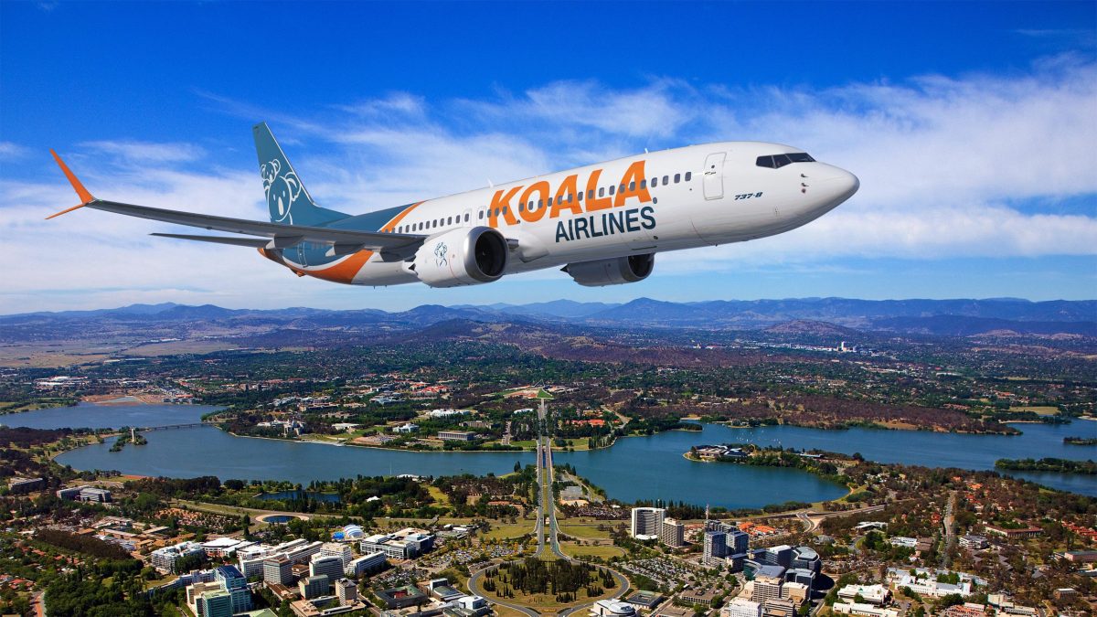 Koala Airlines is the latest domestic carrier hoping to mix it up with Qantas and Virgin. 