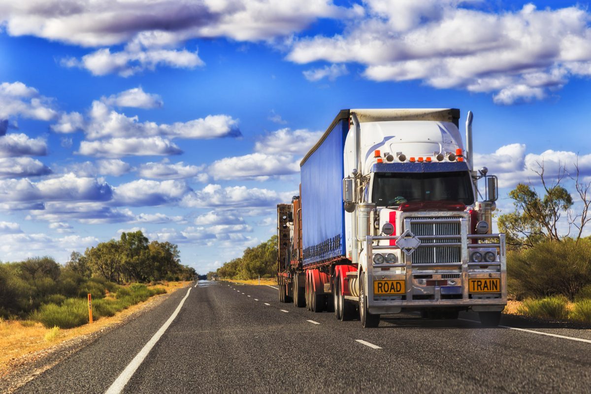 Upgrades to five rest areas in the Riverina Murray will make it easier for truckies to take a break. 