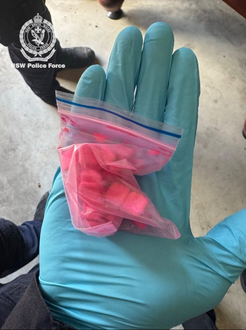 pink pills