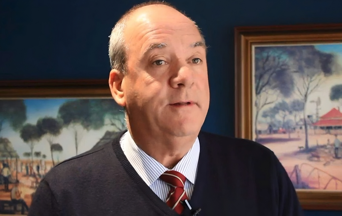 Daryl Maguire headshot