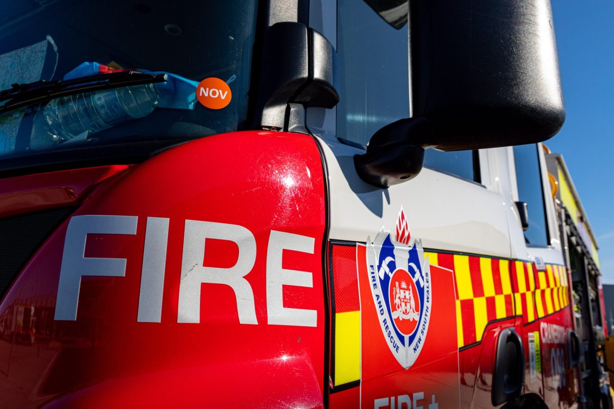 fire truck 